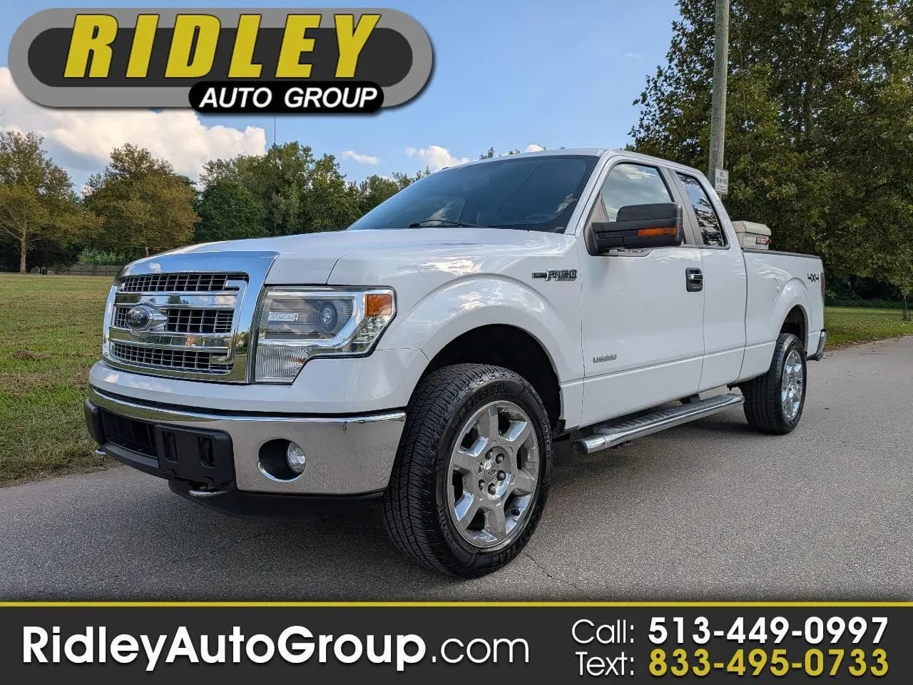 2014 Ford F-150 XLT SuperCab 6.5-ft Bed - Pickup