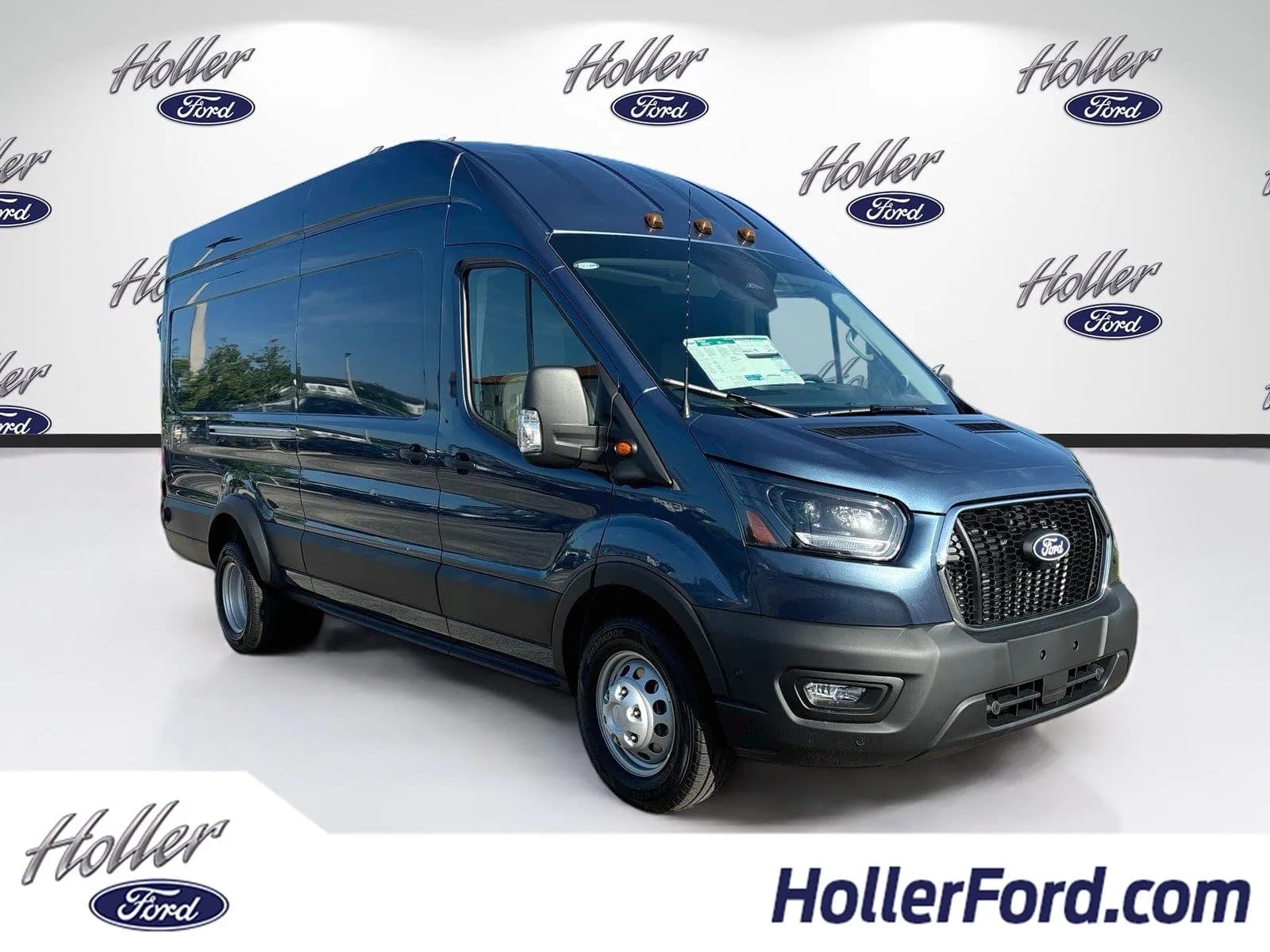 2026 Ford Transit 350 HD - Vans
