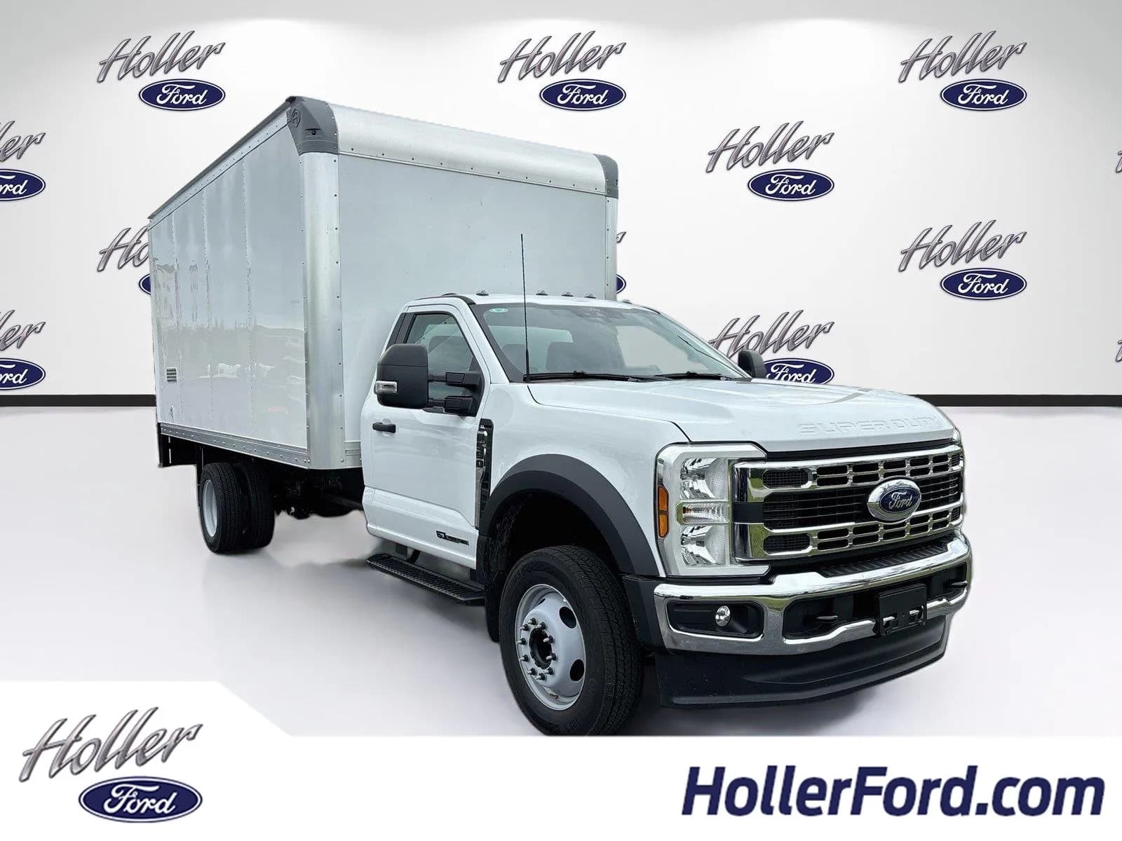 2026 Ford F-550 - Chassis