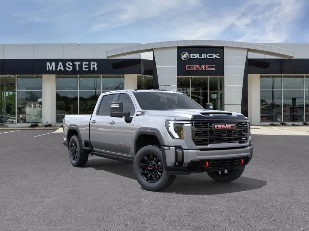 2026 GMC Sierra 2500HD - Pickup