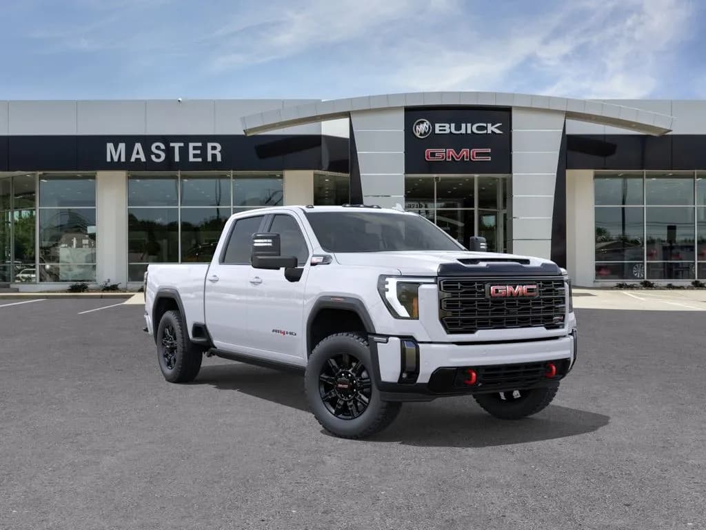 2026 GMC Sierra 2500HD