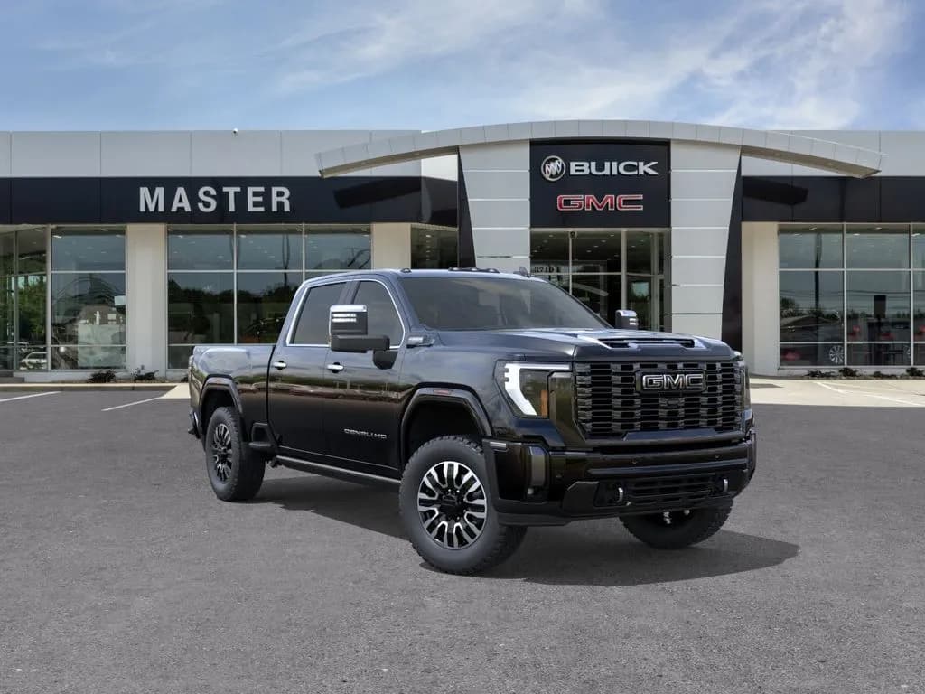 2026 GMC Sierra 2500HD - Pickup
