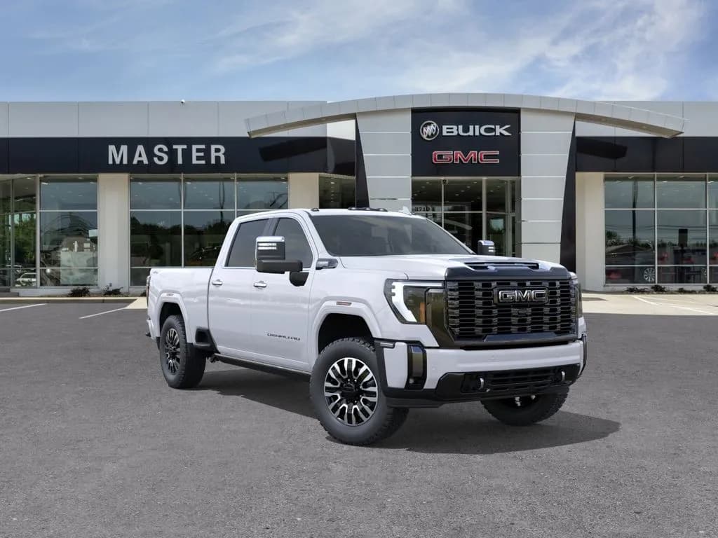 2026 GMC Sierra 2500HD - Pickup
