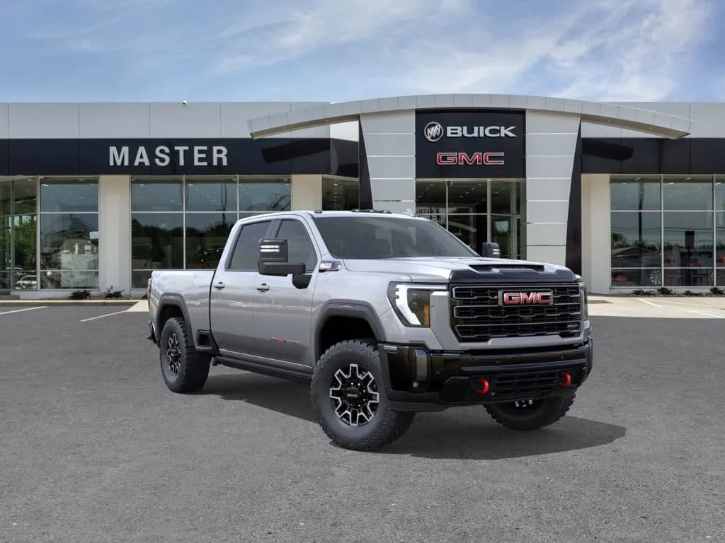 2026 GMC Sierra 2500HD - Pickup