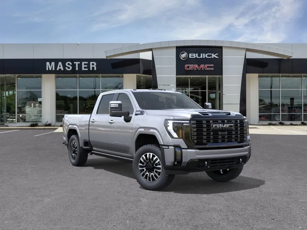 2026 GMC Sierra 2500HD - Pickup