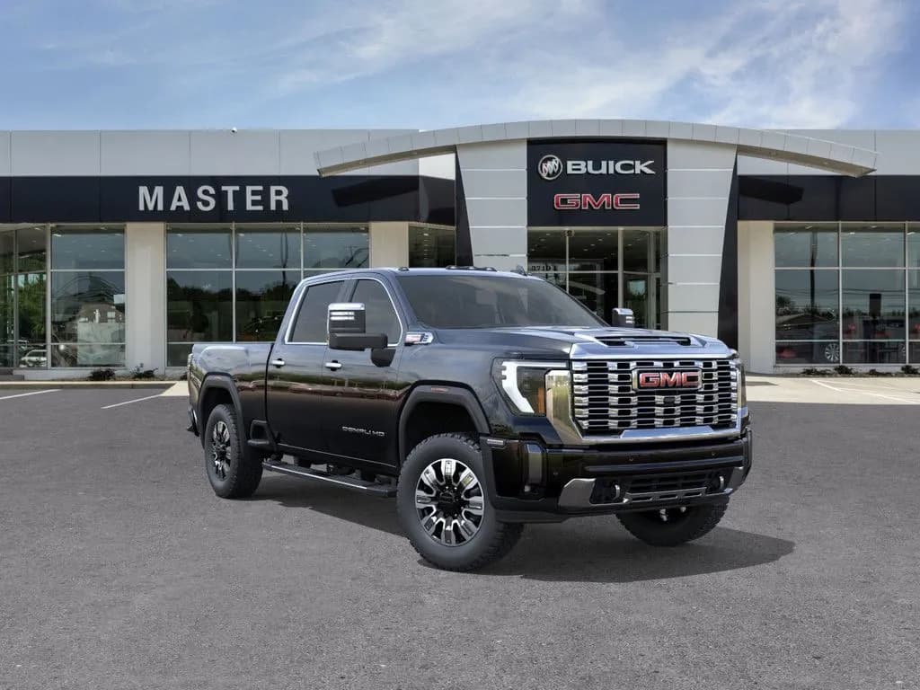 2026 GMC Sierra 2500HD - Pickup