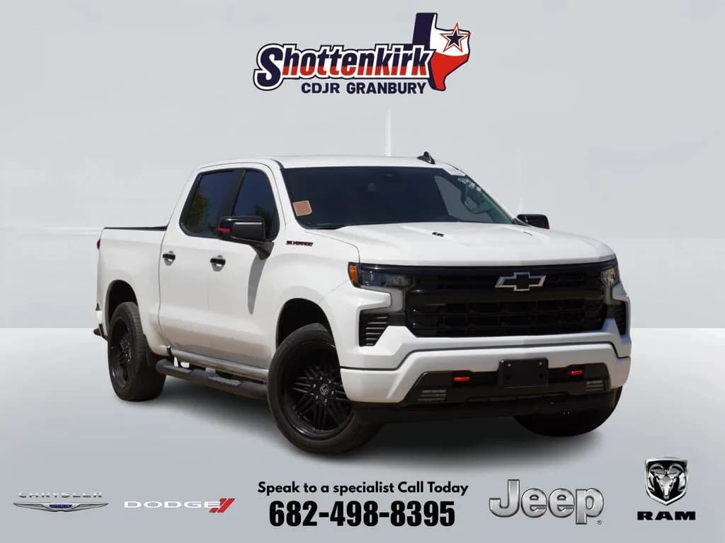 2023 Chevrolet Silverado 1500 - Pickup