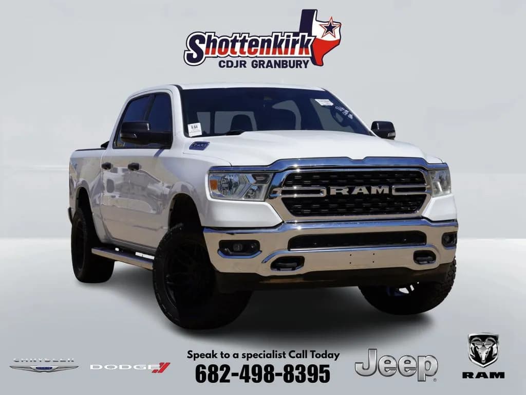 2024 Ram 1500 - Pickup
