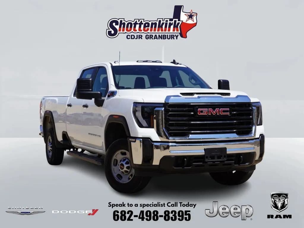 2025 GMC Sierra 2500HD - Pickup
