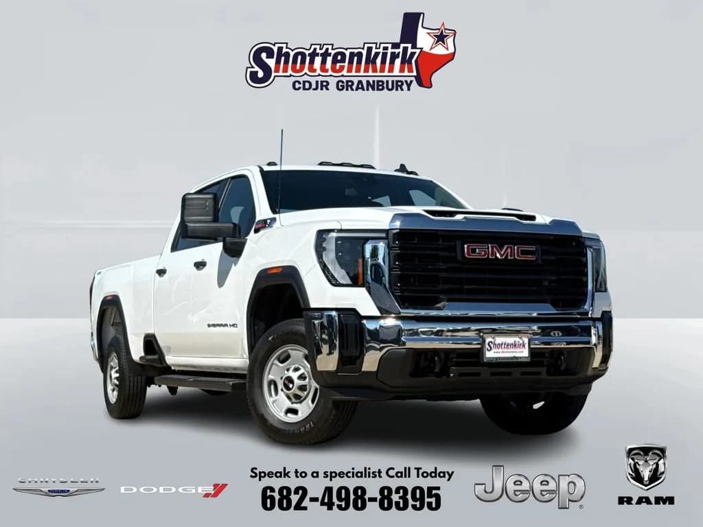 2025 GMC Sierra 2500HD - Pickup
