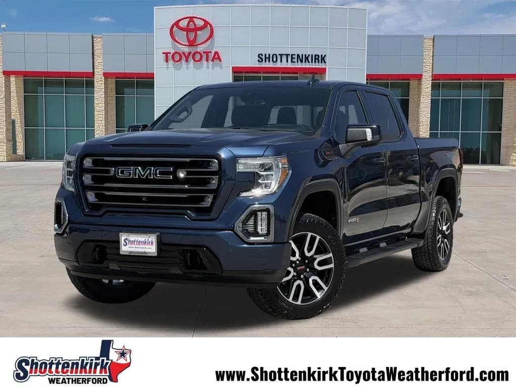 2019 GMC Sierra 1500 - Pickup