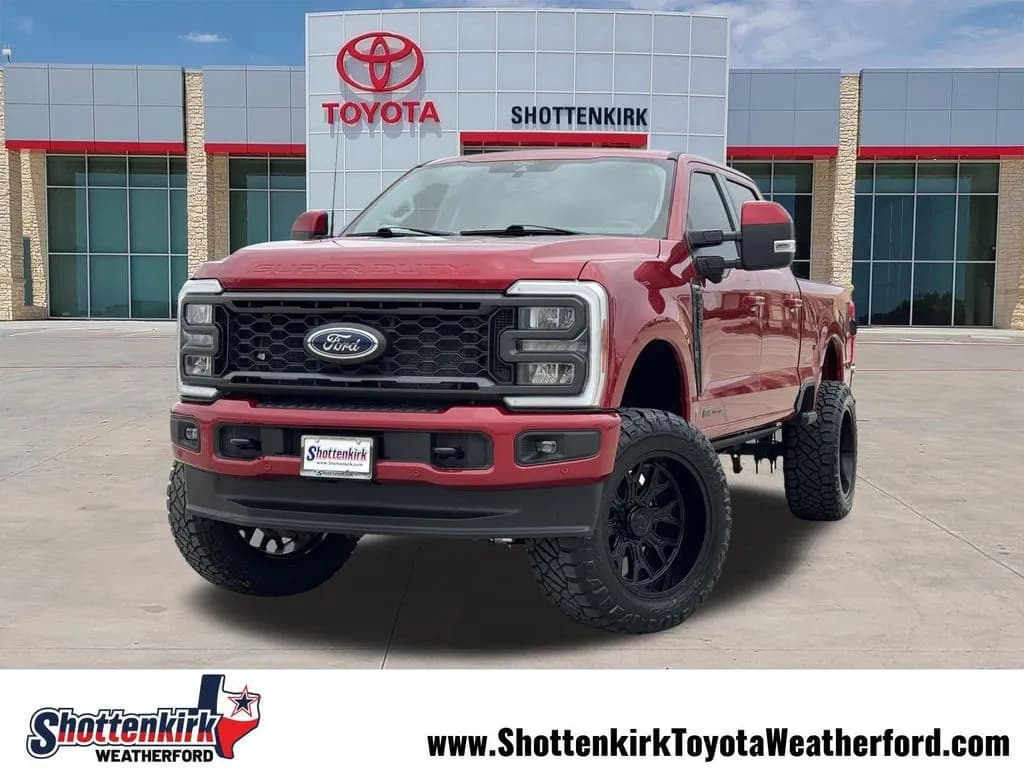 2023 Ford F-250SD - Pickup