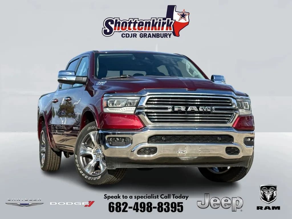 2022 Ram 1500 - Pickup