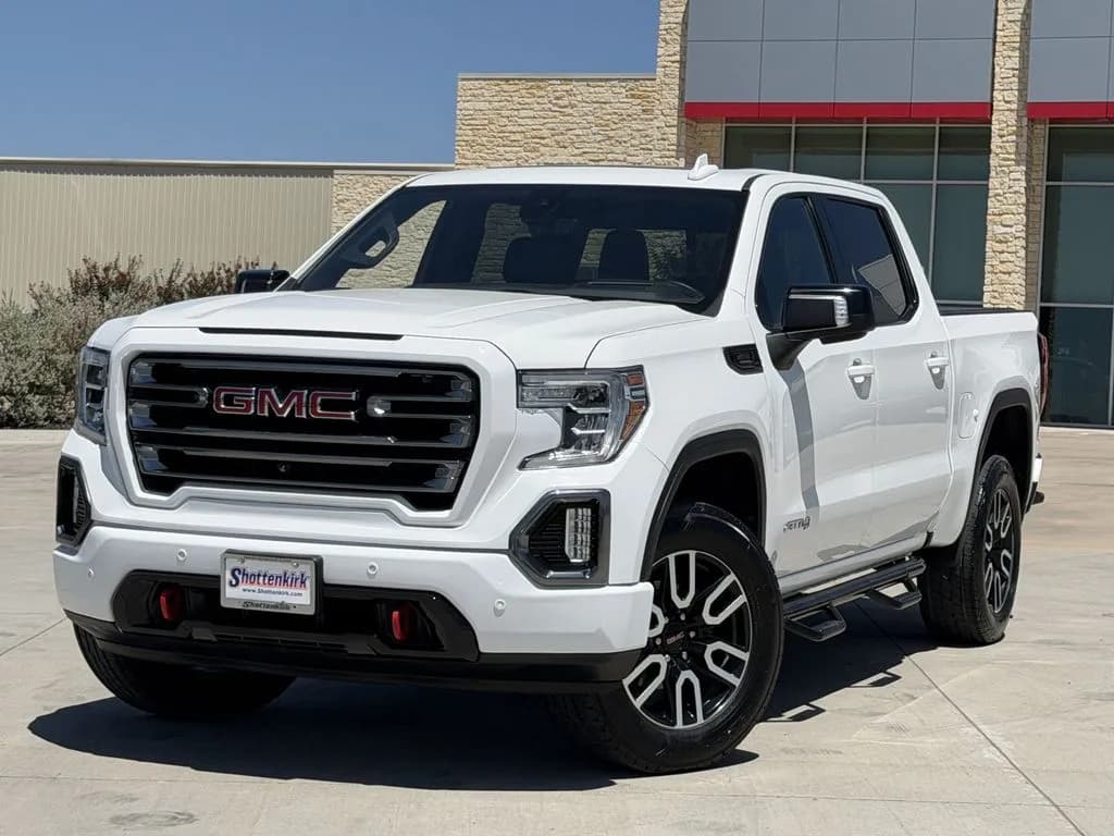 2021 GMC Sierra 1500 - Pickup