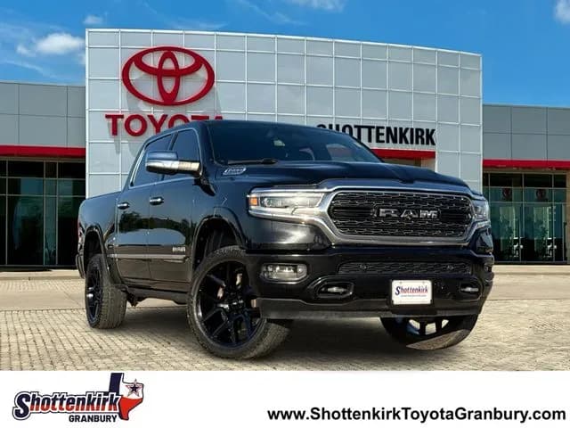2019 Ram 1500 - Pickup