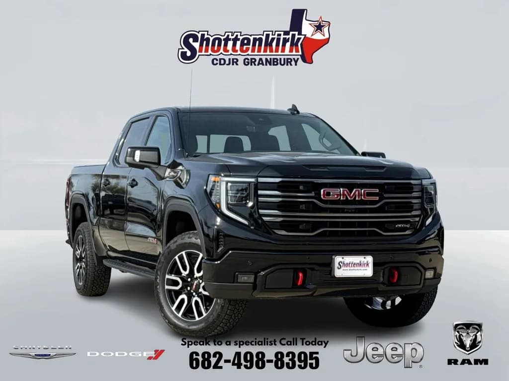 2026 GMC Sierra 1500 - Pickup
