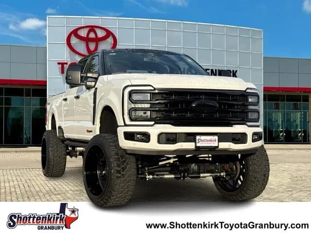 2024 Ford F-350SD - Pickup