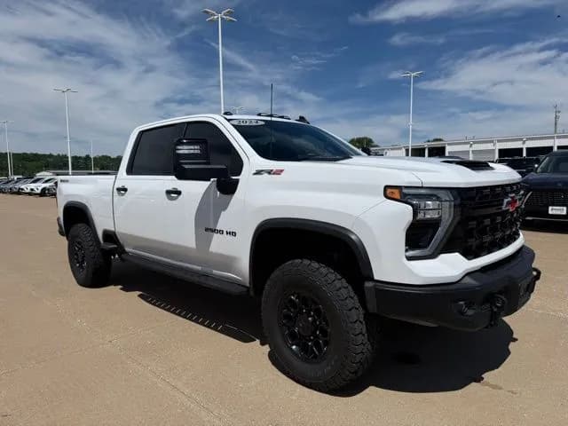 2024 Chevrolet Silverado 2500HD - Pickup