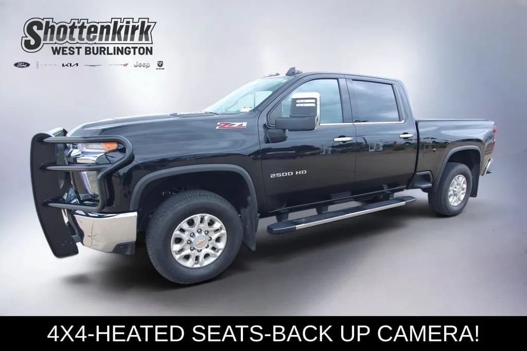 2023 Chevrolet Silverado 2500HD - Pickup