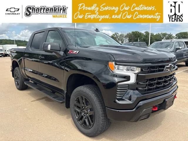 2026 Chevrolet Silverado 1500 - Pickup