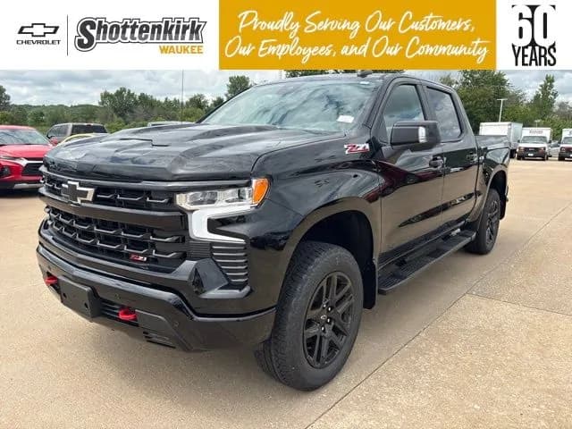 2026 Chevrolet Silverado 1500 - Pickup