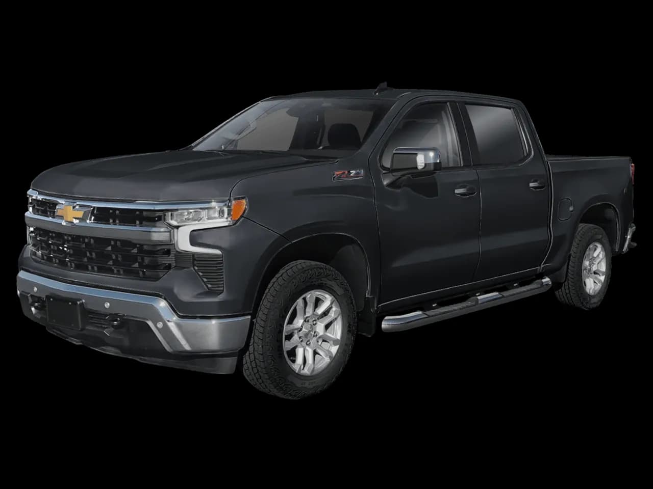 2026 Chevrolet Silverado 1500 - Pickup