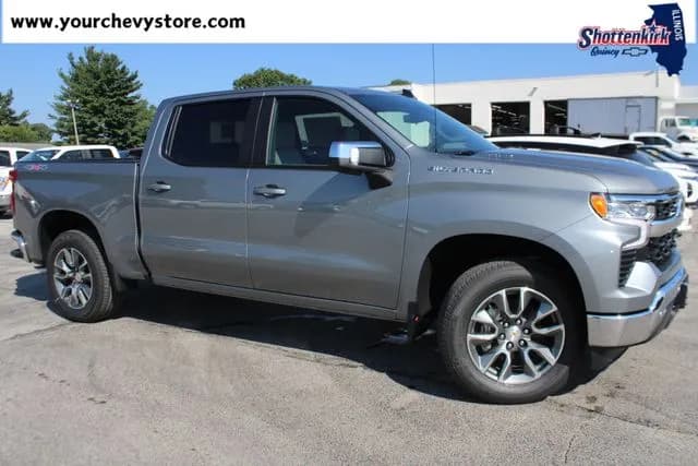2026 Chevrolet Silverado 1500 - Pickup