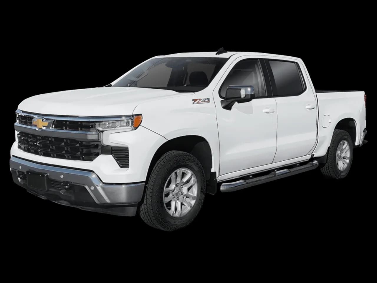 2026 Chevrolet Silverado 1500 - Pickup