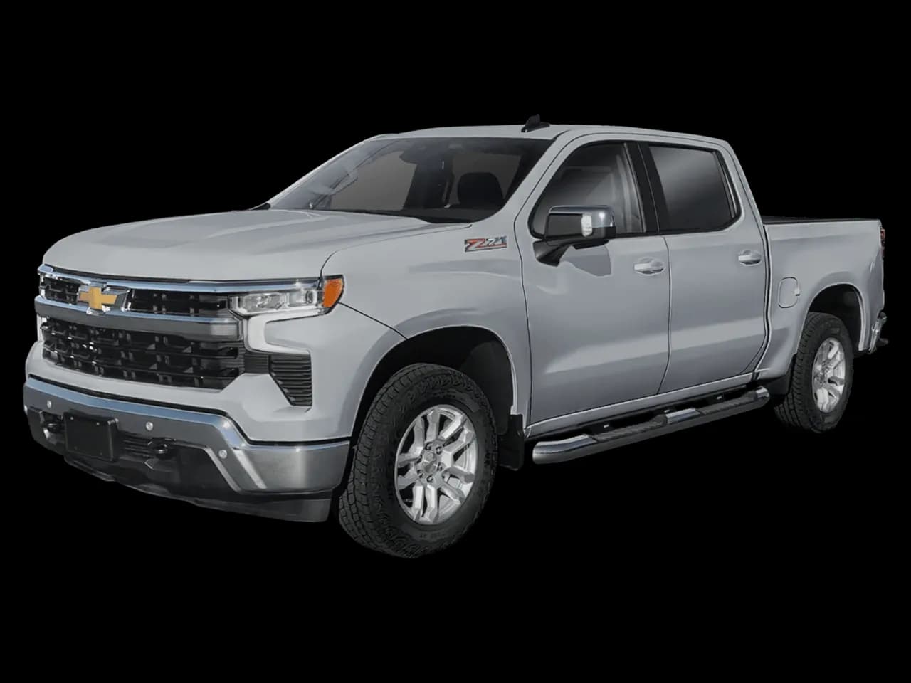 2026 Chevrolet Silverado 1500 - Pickup