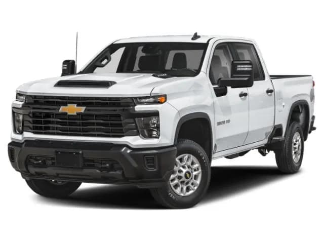 2026 Chevrolet Silverado 2500 Crew Cab - Pickup