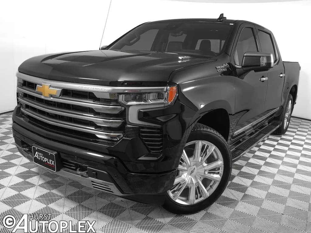 2026 Chevrolet Silverado 1500 - Pickup