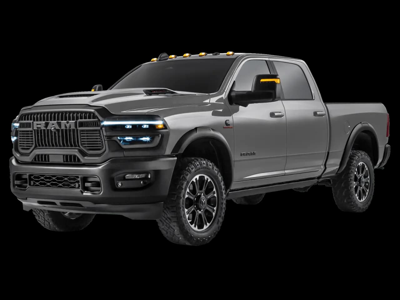 2027 Ram 2500 - Pickup