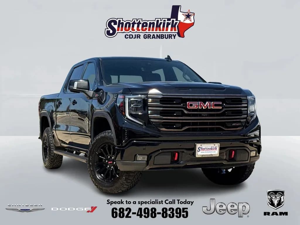 2022 GMC Sierra 1500 - Pickup