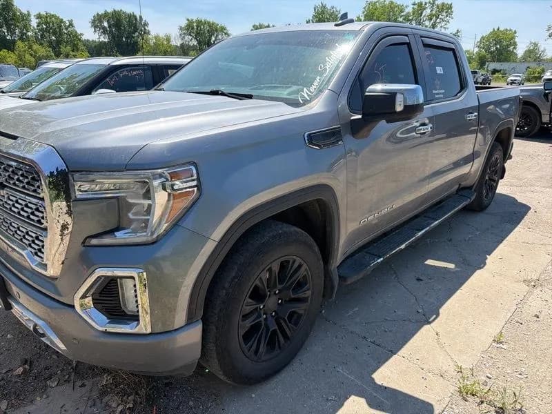 2021 GMC Sierra 1500 Denali Crew Cab - Pickup