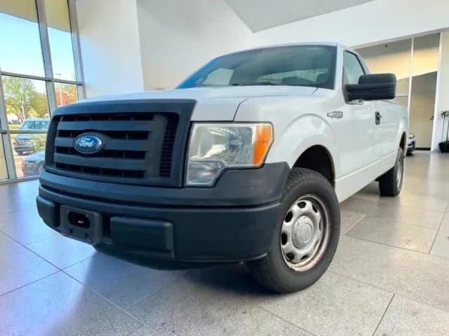 2011 Ford F150 - Pickup