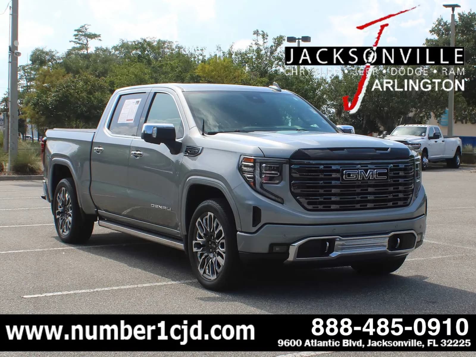 2025 GMC Sierra 1500 - Pickup