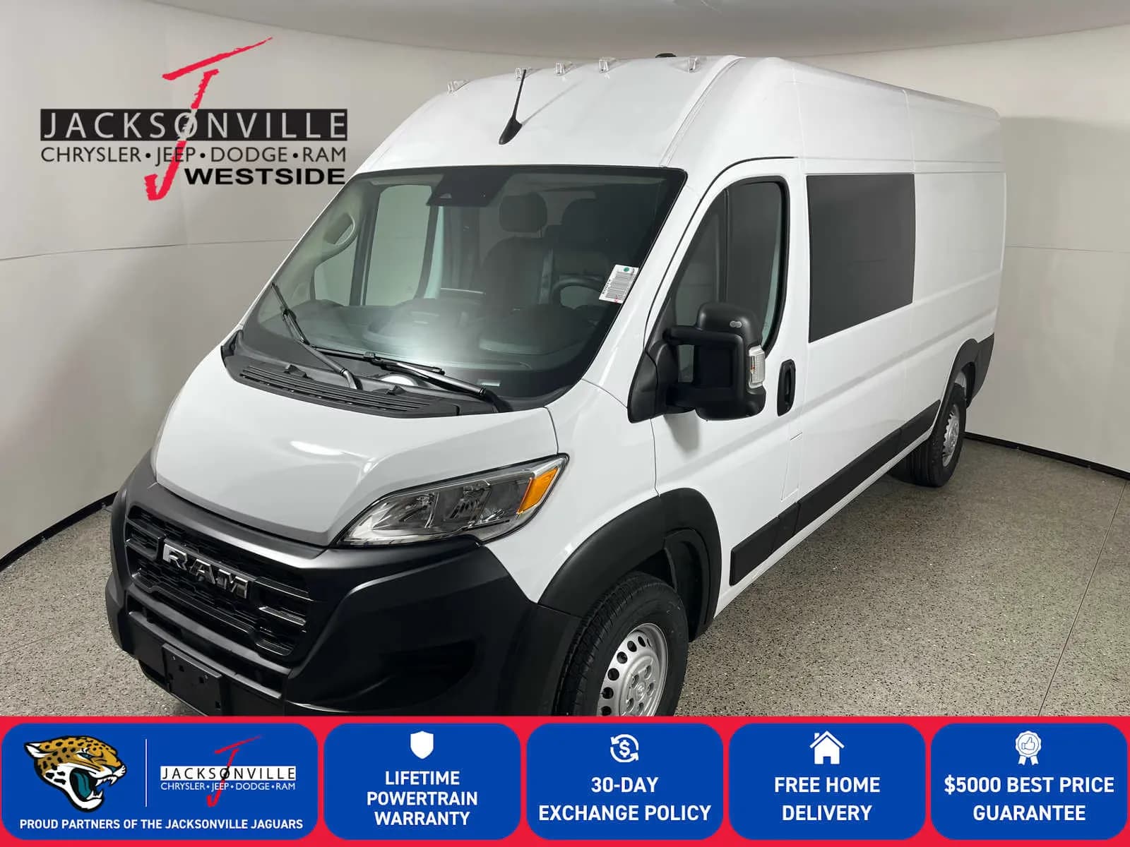 2026 Ram ProMaster - Vans