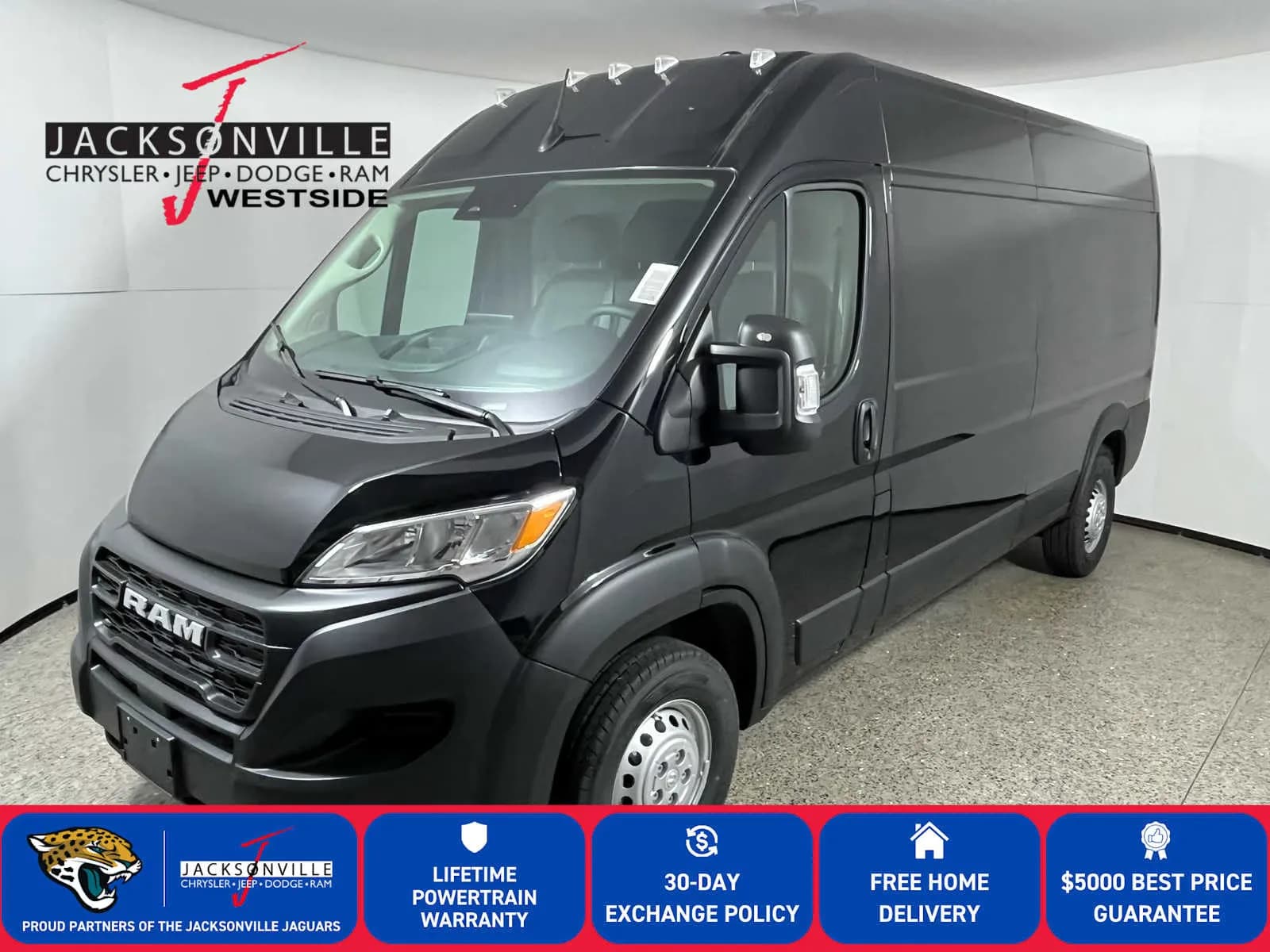 2026 Ram ProMaster - Vans