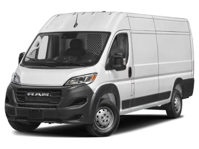 2026 Ram ProMaster - Vans
