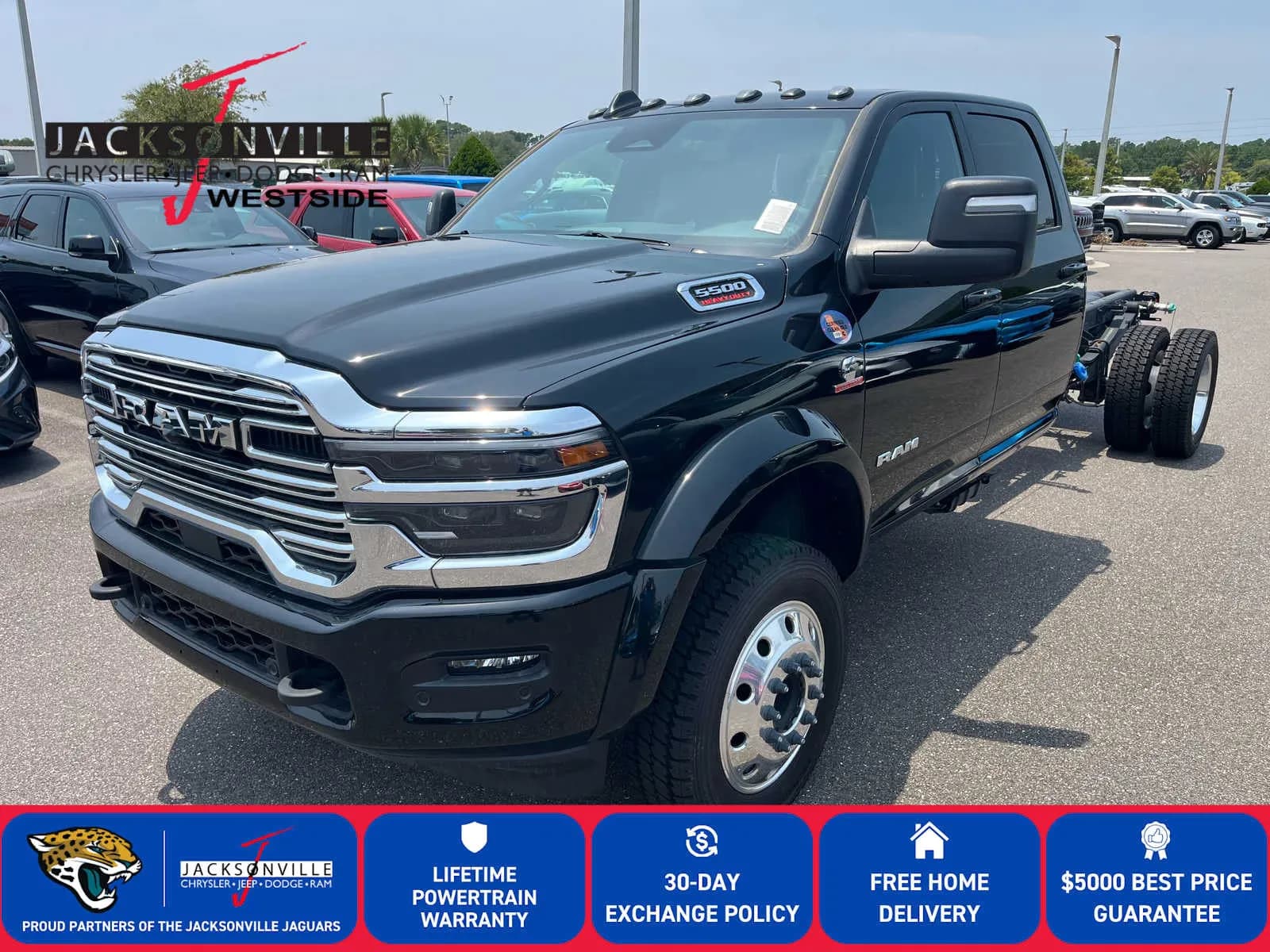 2026 Ram 5500 Chassis Cab - Chassis