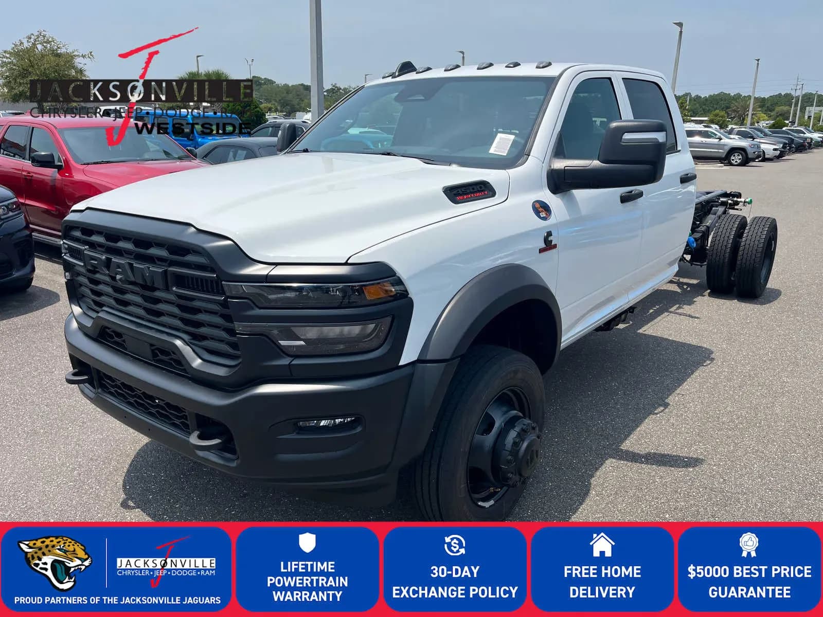 2026 Ram 4500 Chassis Cab - Chassis