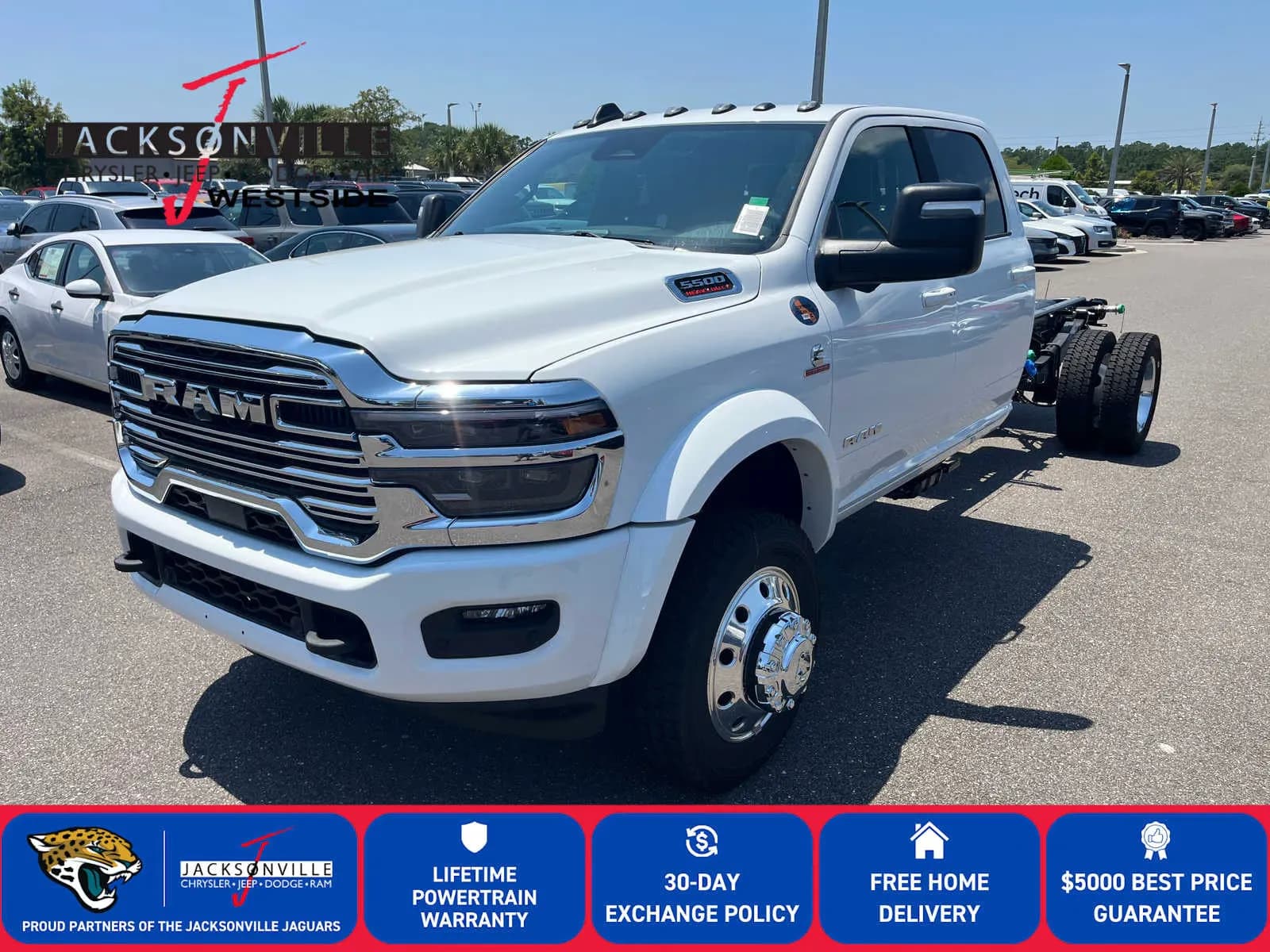 2026 Ram 5500 Chassis Cab - Chassis
