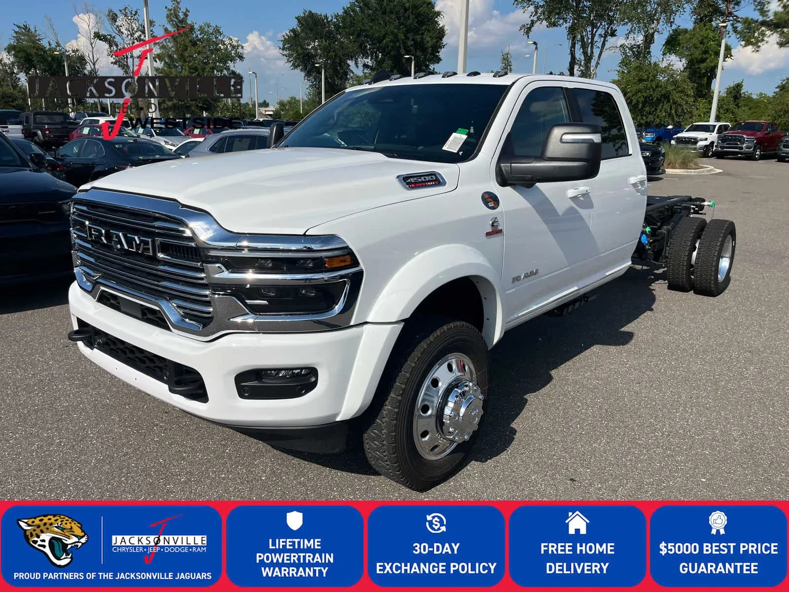 2026 Ram 4500 Chassis Cab - Chassis