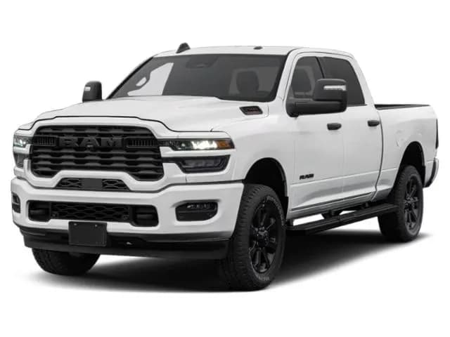 2027 Ram 2500