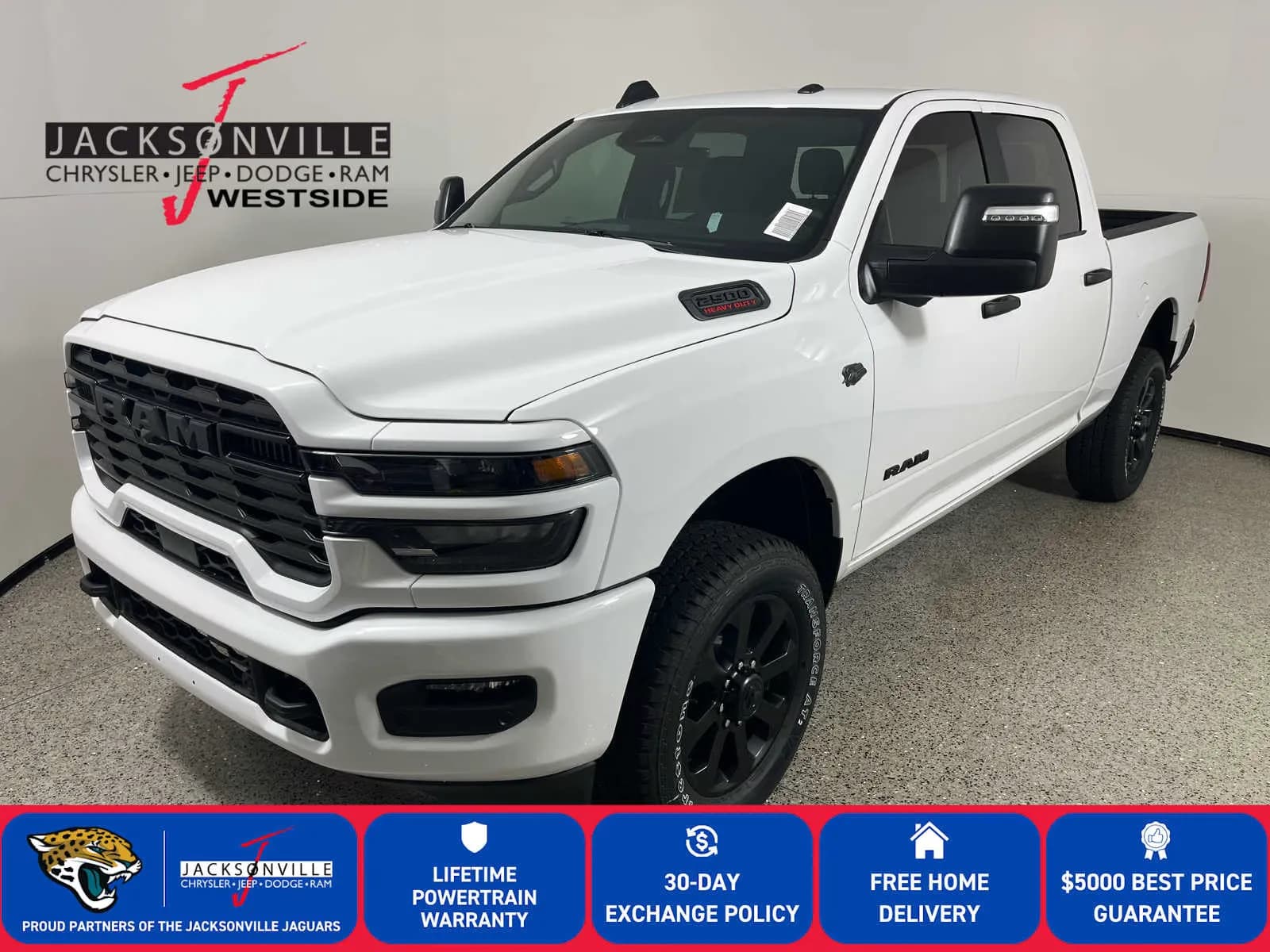 2027 Ram 2500