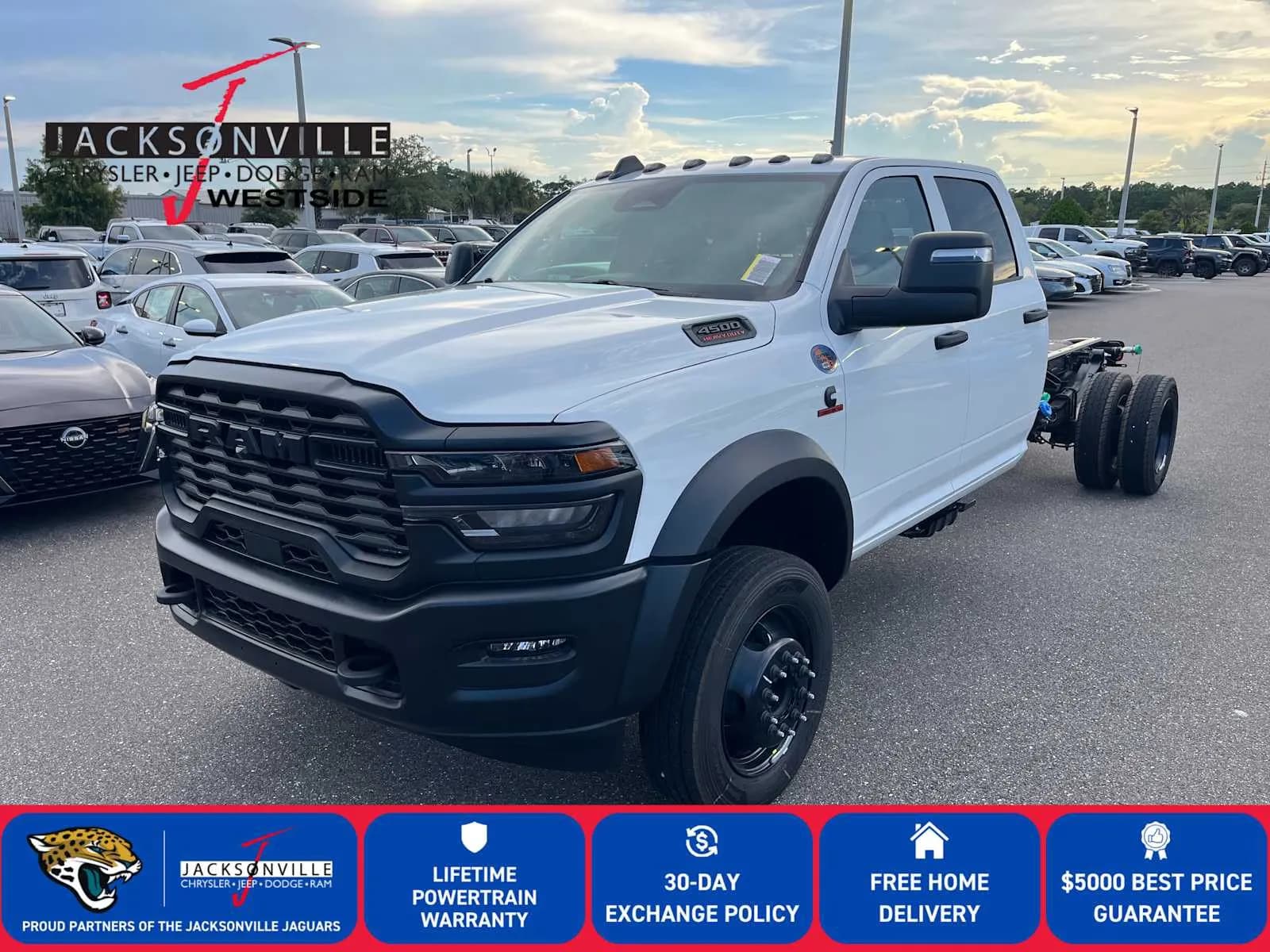 2026 Ram 4500 Chassis Cab - Chassis