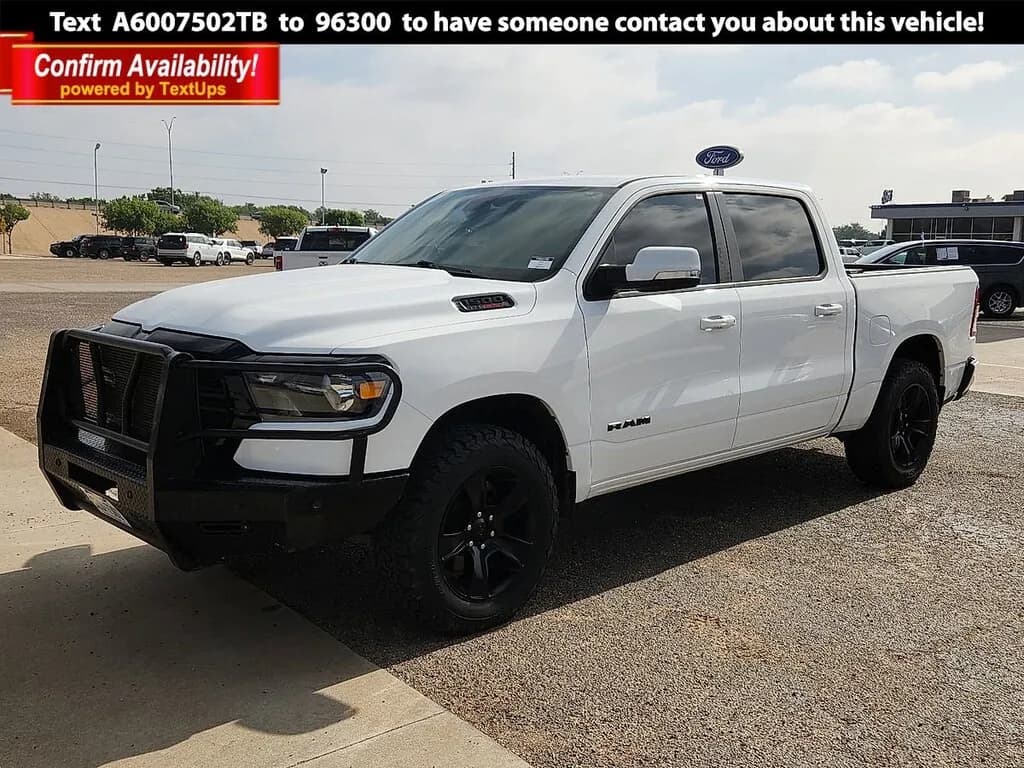 2020 Ram 1500 - Pickup