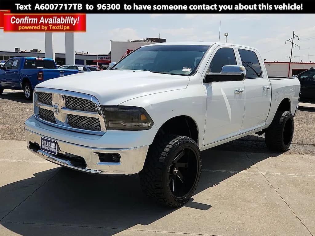 2011 Ram 1500 - Pickup