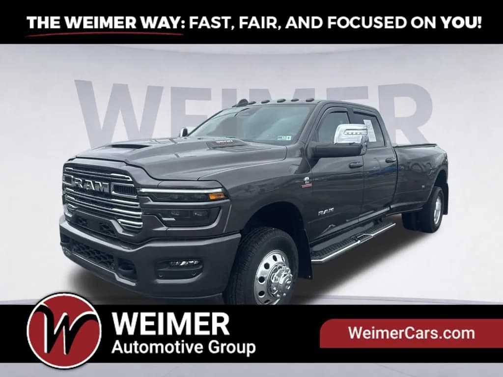 2025 Ram 3500 - Pickup
