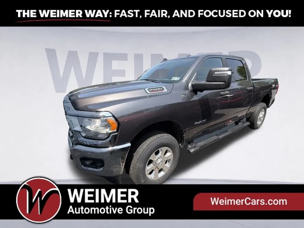2024 Ram 2500 - Pickup